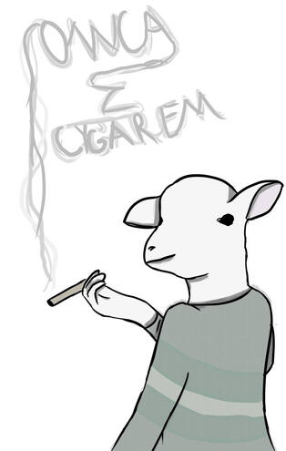 owcazcygarem