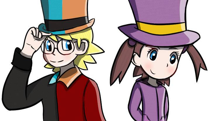 Tophat siblings