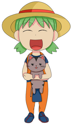 Duduś-Yotsuba