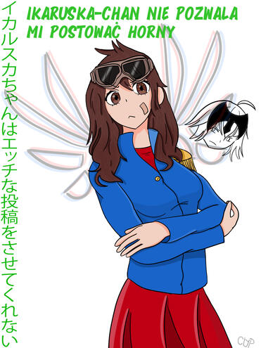 Ikaruska-chan