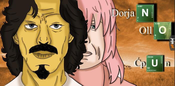 Dorek musimy gotować
