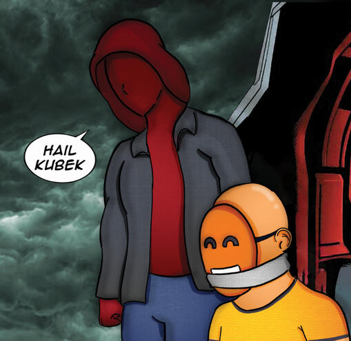 Hail Kubek